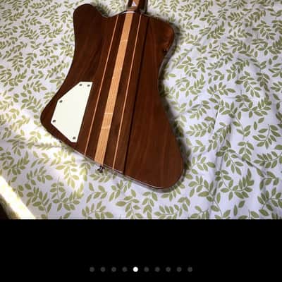 JML Thunderbird 4 String Short Scale Custom Bass image 8