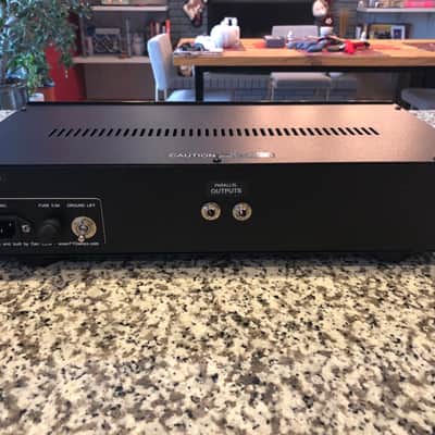 FYD Amps Twin Preamp - Jerry Garcia Style image 3