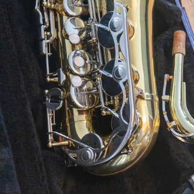 Yamaha YAS-23 Standard Alto Saxophone *Made in Japan *Cleaned & Serviced *Ready to Play image 3