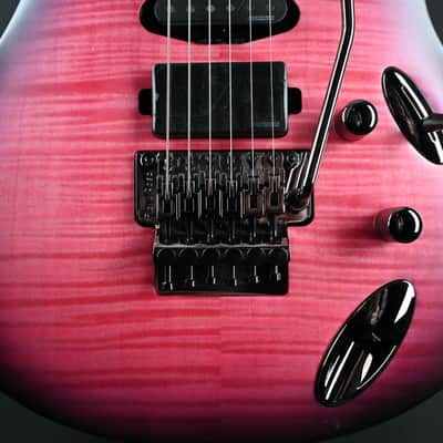 PRS SE Chleo Herman Li Signature Orchid Dusk #507 image 5