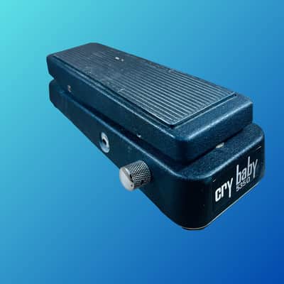 Dunlop 535Q Cry Baby Multi-Wah image 3