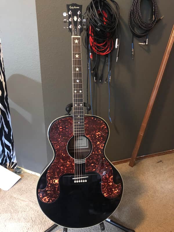 Epiphone SQ180 DonEverlyモデル エヴァリー・ブラザース Epiphone SQ180 DonEverlyモデル エヴァリー・ブラザース Epiphone