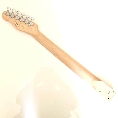 2025 Squier Telecaster Neck - w. tuners - Excellent condition imagen 4