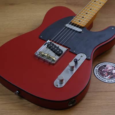 2022 Squier (by Fender) 40th Anniversary Telecaster image 1