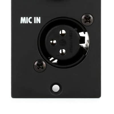API 512c 500 Series Microphone Preamp Bundle with Fredenstein Bento 2 2-slot 500 Series Chassis image 2