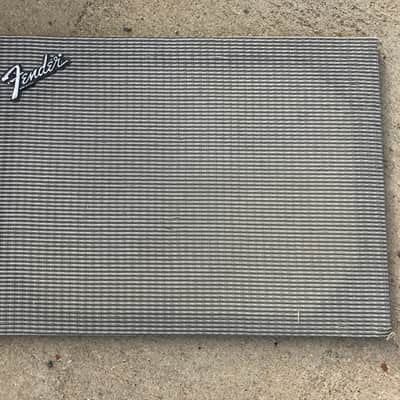 Fender Vintage Fender Amp Cabinet 15" Empty Amplifier Cab Chassis Project image 6