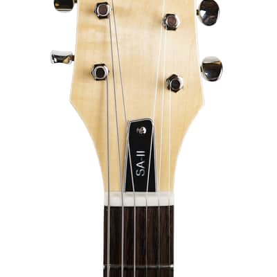New Nils Nord SA-II Black image 3
