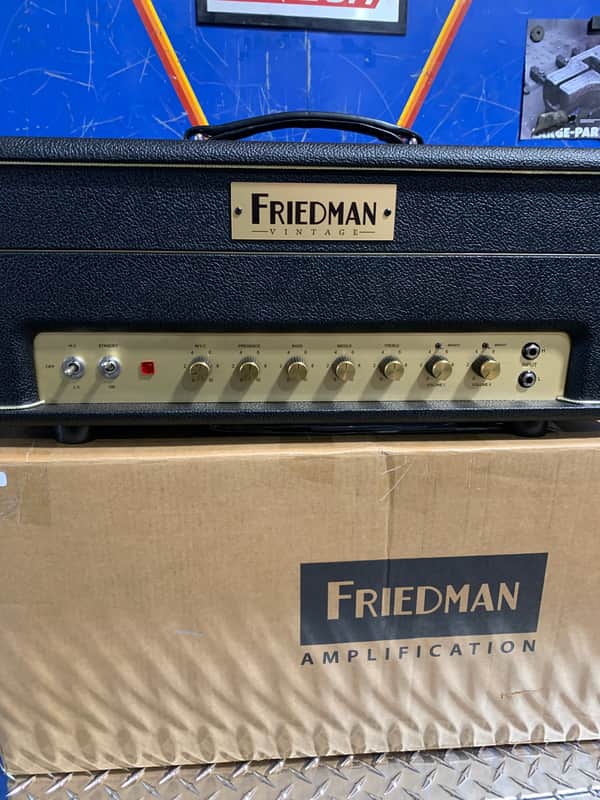 Friedman Smallbox