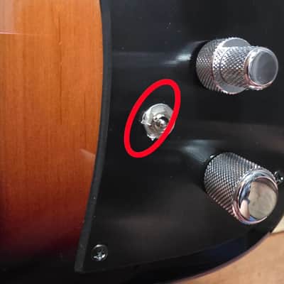 Fender Player Plus Active Meteora Bass (Pre-Owned) - 3-Color Sunburst image 4