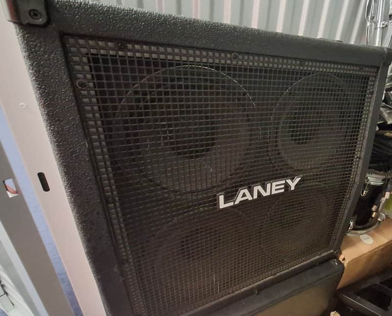 Laney 4x12" Pantalla image 1