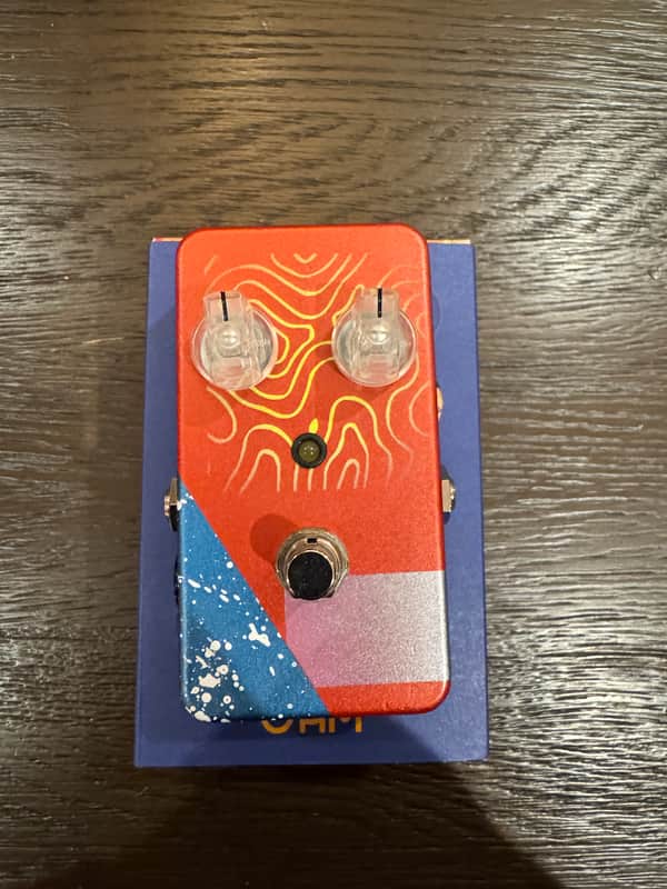 JAM Pedals Dyna-ssoR