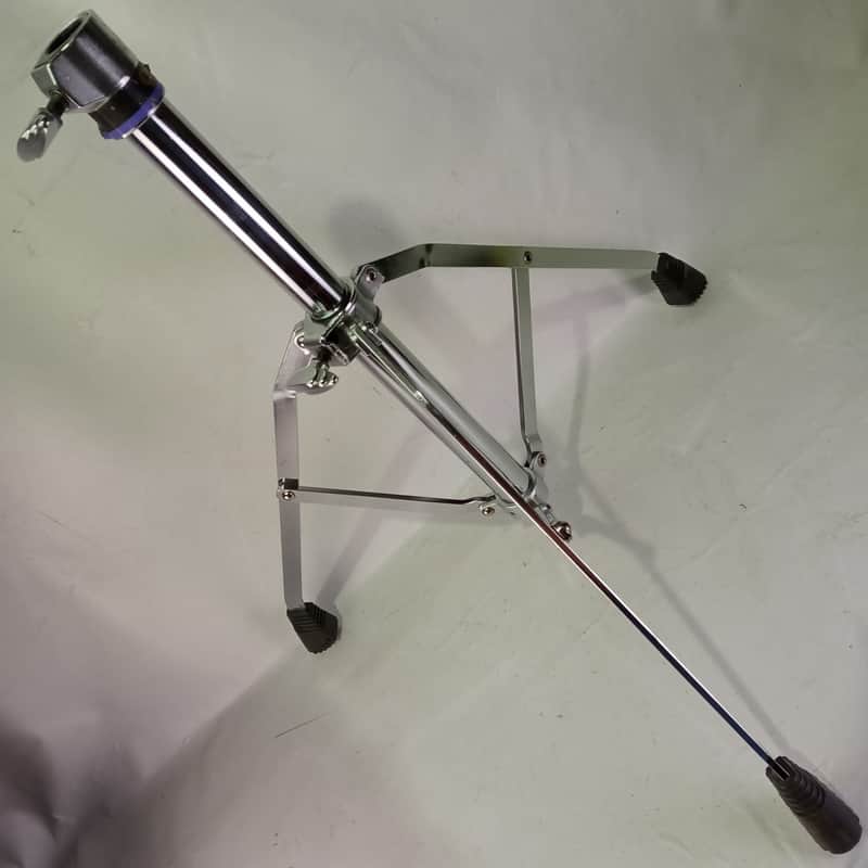 *Yamaha Recording Custom Cymbal/Double Tom Drum Stand Tripod Base 7/8" Receiver* image 1