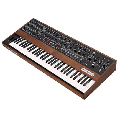 Sequential Prophet-5 Polyphonic Analog Synthesizer (61-Key) image 6
