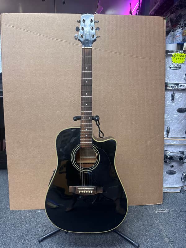 Takamine G Series EG531C Acoustic-Electric Guitar image 1