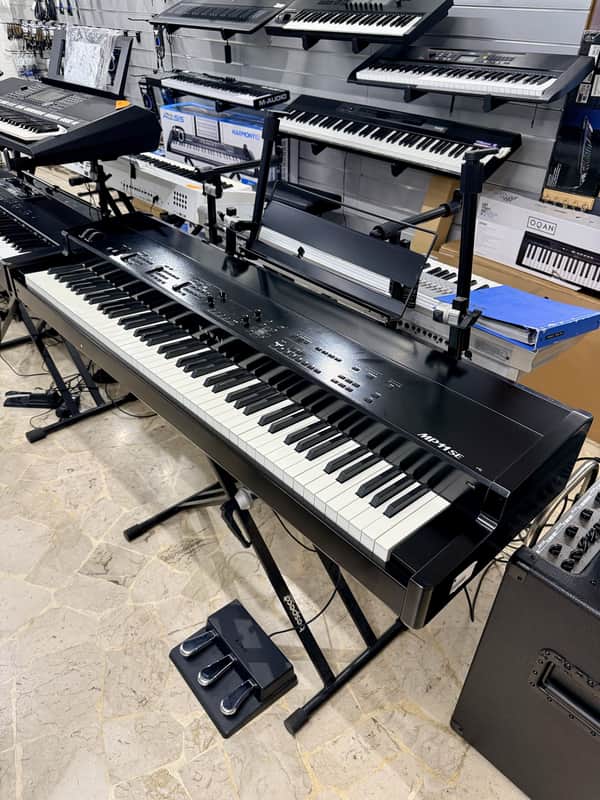 Kawai MP11SE + IMBALLO image 1