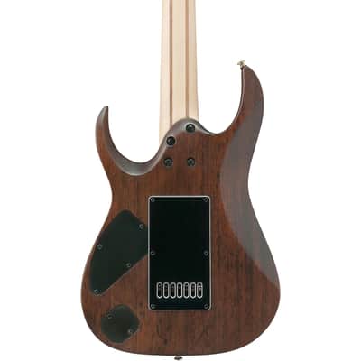 Ibanez K7YANG Brian "Head" Welch Korn Signature 7-string Guitar - Matte White image 6