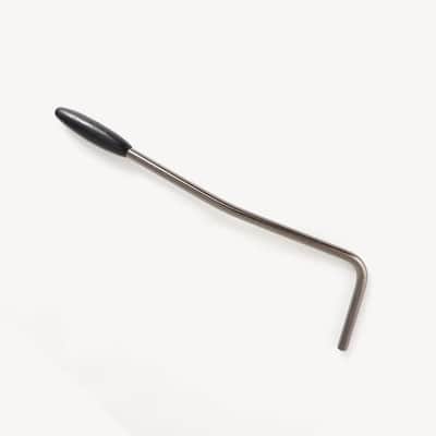 MannMade USA Tremolo Bridge Arm - Black Nickel image 1