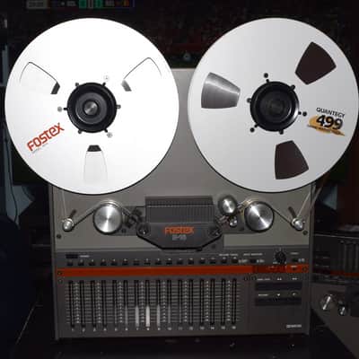 Fostex B-16 1/2" 16-Track Tape Recorder image 2