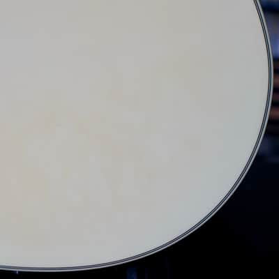 Gibson Custom Shop Les Paul Custom '68 Reissue Vintage White Ebony Board 2010 image 9