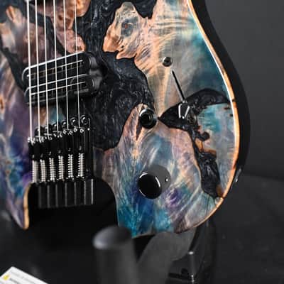 Legator Ghost GX6F-CL Coral Headless Multi-Scale #180 image 15
