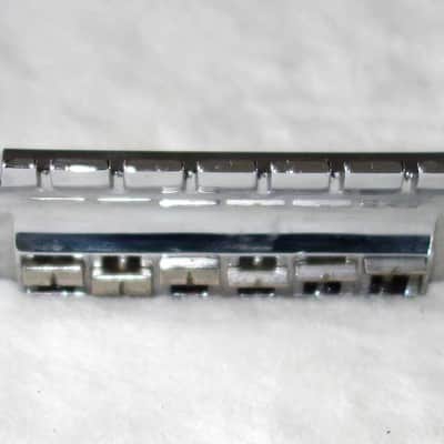 Epiphone Intonable Wraparound Bridge/Tailpiece for Les Paul, SG Junior, Melody Maker image 3