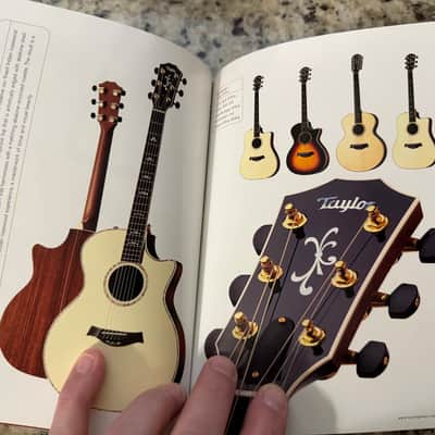 Taylor Catalog 2004-2005 Baby 200 -900 image 16