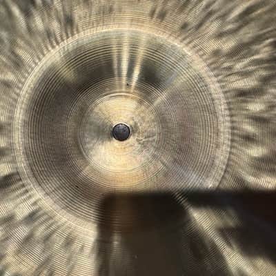 Zildjian 22" K Series Paper Thin Crash Cymbal 2023 - Present - Traditional image 7