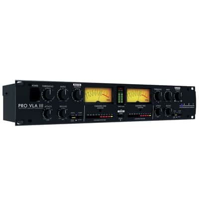 ART Pro VLA III - Dynamics processor image 2
