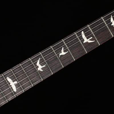 PRS S2 Special Semi-Hollow Fire Red Burst (662) image 5