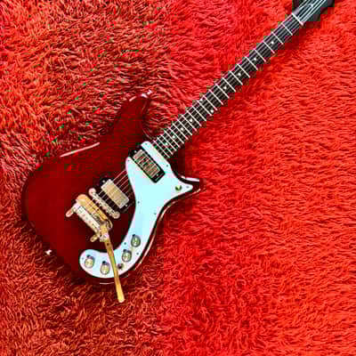 Epiphone Wilshire with Vibrato 1963 - 1970 | Reverb
