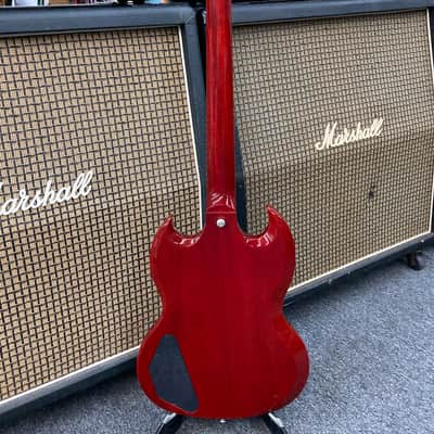 Gibson SG Standard 2018 - Heritage Cherry image 5