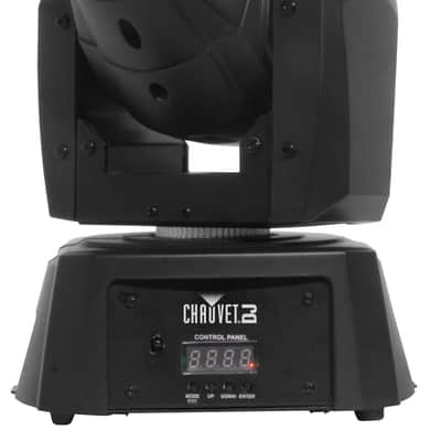 Chauvet INTIMSPOT100IRC Intimidator Spot 100 IRC Moving LED Light