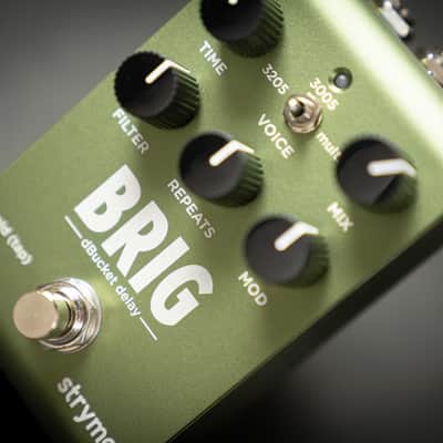 Strymon Brig dBucket Delay image 2