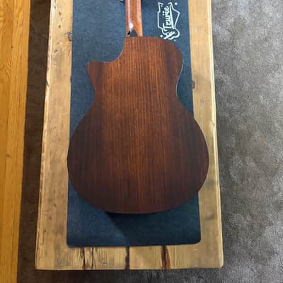 Taylor 324ce Tasmanian Blackwood 2016 - 2018 - Shaded Edgeburst image 2