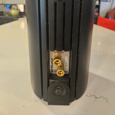 Definitive Technology AW-111 Outdoor Speakers. Passive All-weather Outdoor (Black, Pair), Two-Way, 5.25" Woofer, 1" Tweeter image 5