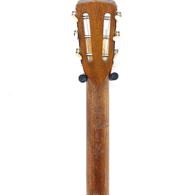 Supertone Artist Parlor Acoustic w/ Chip Case 1929 Koa & Spruce image 13