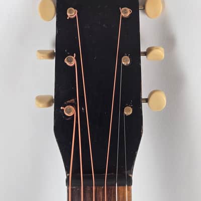Harmony H929 Stella 1950s - Rebuilt, neck reset, piezo pickup - VIDEO image 5