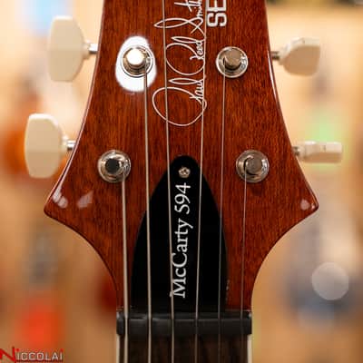 PRS SE MCCARTY 594 Vintage Sunburst image 3