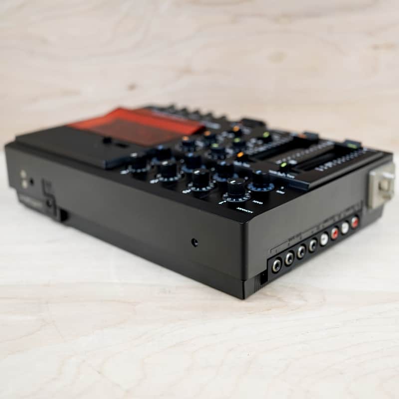 Fostex X-15 Multitracker 4-Track Cassette Recorder | Reverb Canada