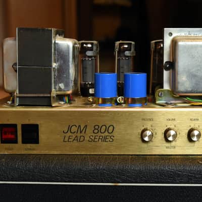 Marshall JCM 800 2210 1990 - BLACK image 7