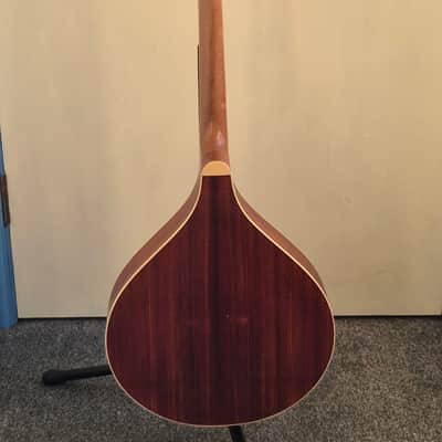 Ozark 'Celtic' Octave Mandola 2242 - Spruce top, mahogany sides imagen 2