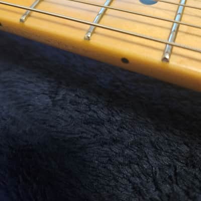 Fender MIJ Hybrid II Stratocaster w/ American Professional II V-Mod II Pickups image 6