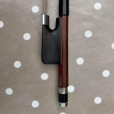 Immagine Double Bass French Bow Schonbach - 19