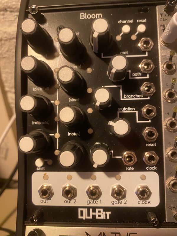 Qu-Bit Electronix Bloom