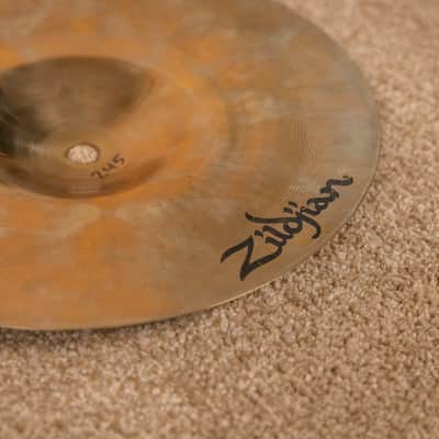 Zildjian 10" A Custom Splash Cymbal 245g image 7