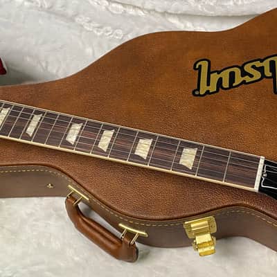 NEW! Gibson SG Standard '61 Maestro Vibrola Vintage Cherry - 6.95 lbs - Authorized Dealer! G07337 image 5
