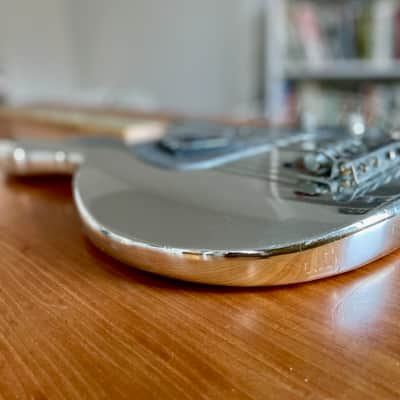 Peavey T-20 1980's Mirror ONE of ONE factory Prototype image 11