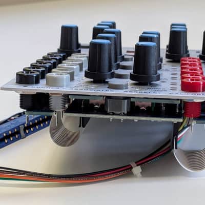 Buchla 257e Control Voltage Processor 2010s - Silver image 8