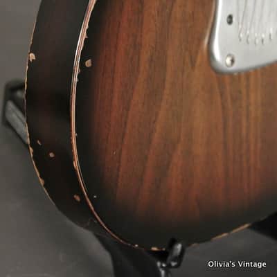 Moseley Mosrite Sooner 1973 image 21