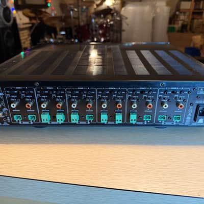 Dayton Audio MA1240a Multi-Zone 12 Channel Amplifier FRESHLY SERVICED 🔥 image 7